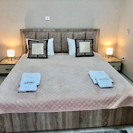 Alenso Guesthouse Hévíz Εξωτερικό φωτογραφία