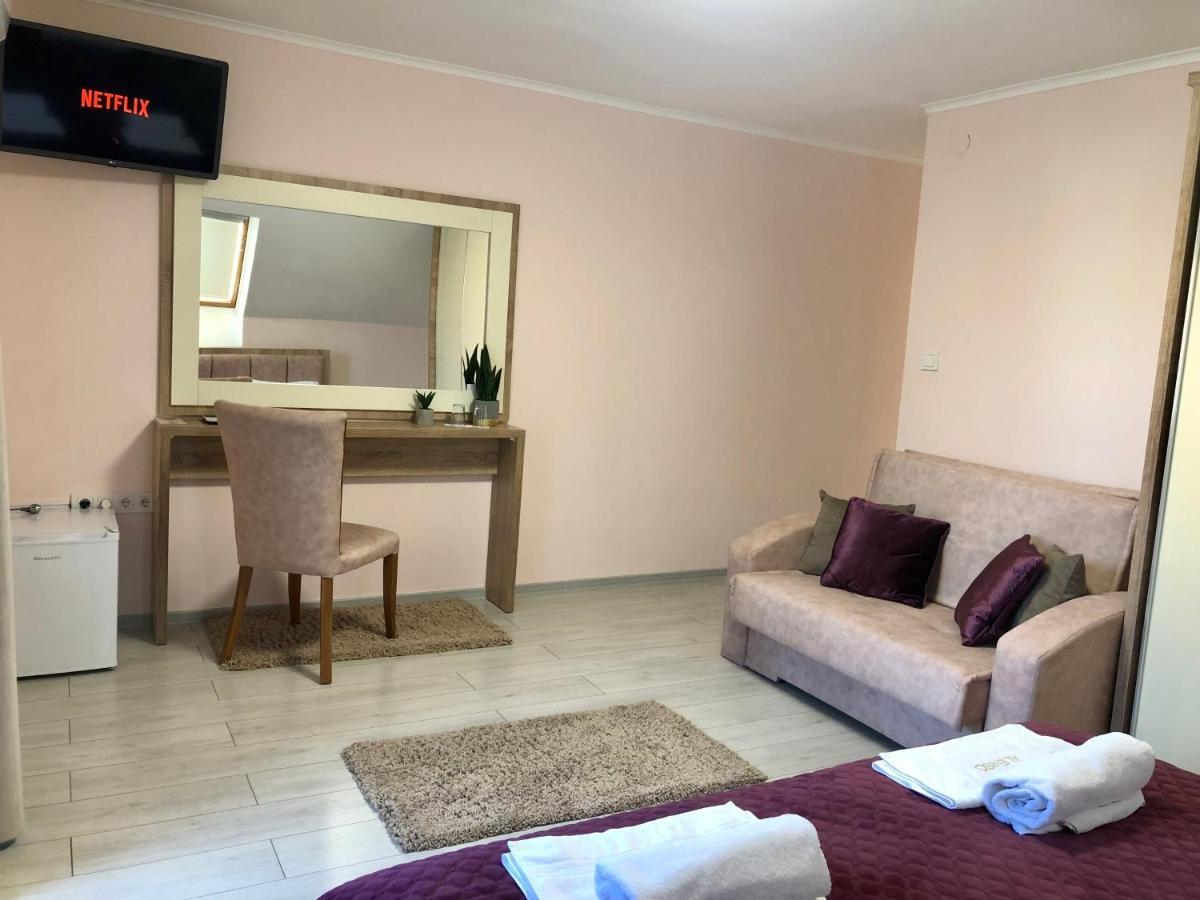 Alenso Guesthouse Hévíz Εξωτερικό φωτογραφία