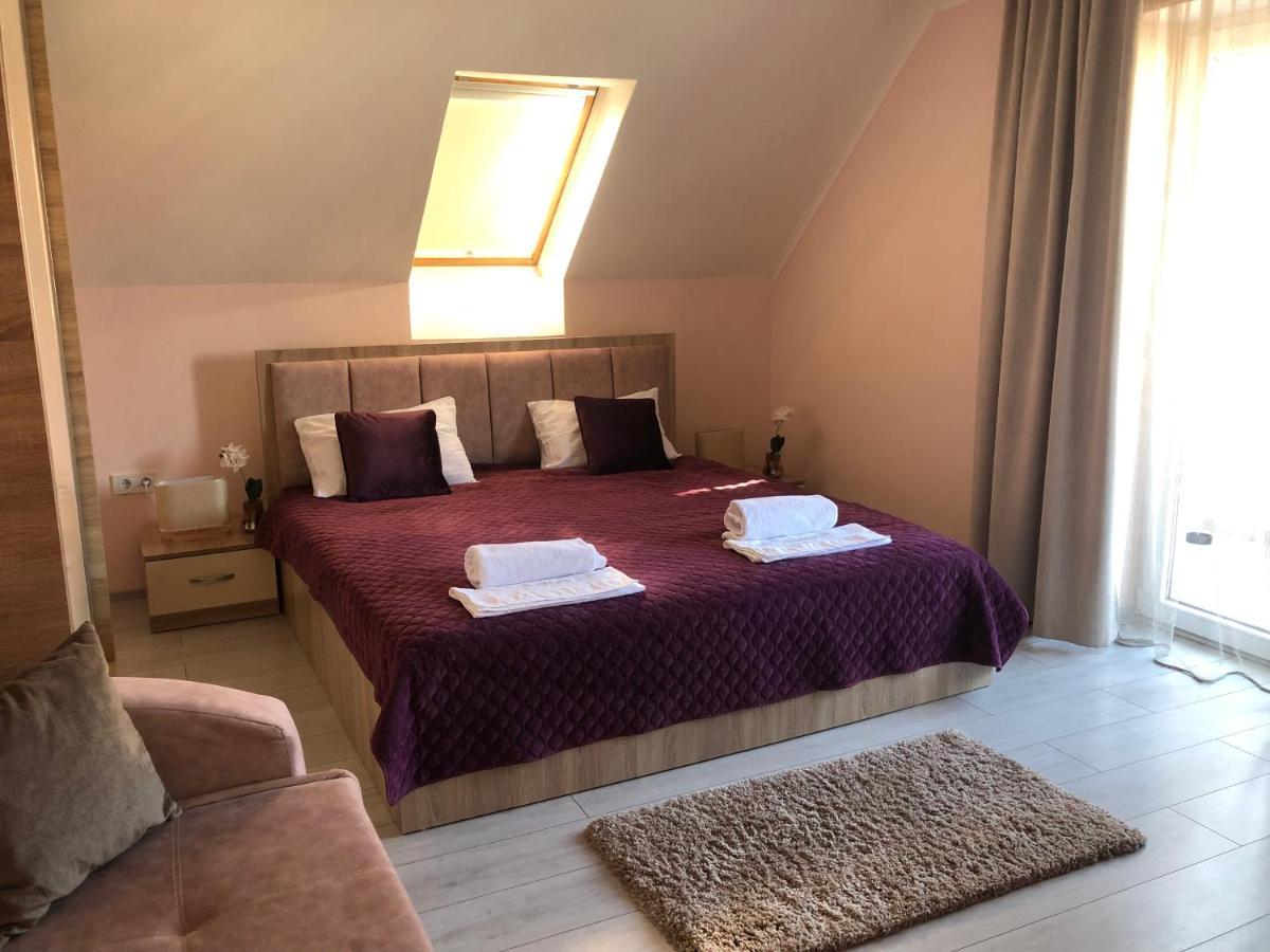 Alenso Guesthouse Hévíz Εξωτερικό φωτογραφία
