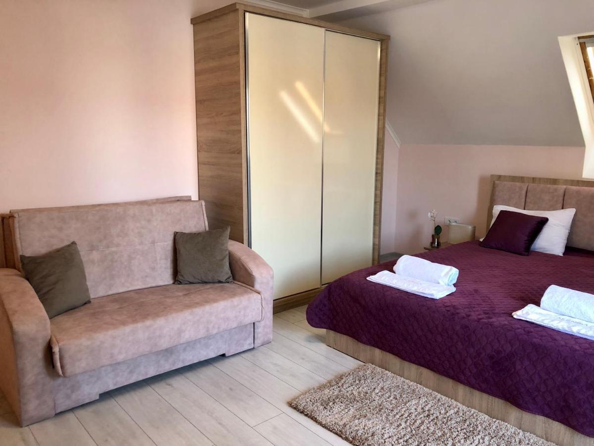 Alenso Guesthouse Hévíz Εξωτερικό φωτογραφία