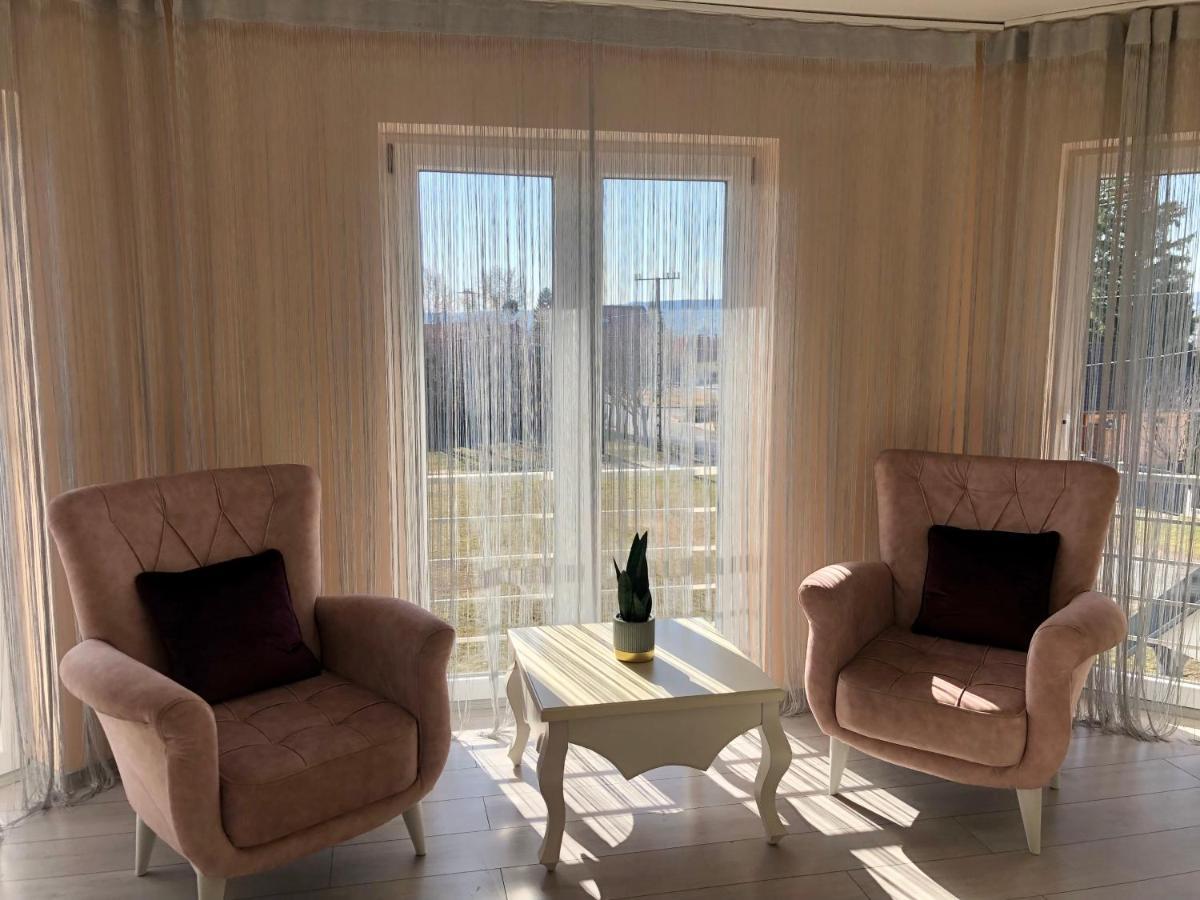 Alenso Guesthouse Hévíz Εξωτερικό φωτογραφία