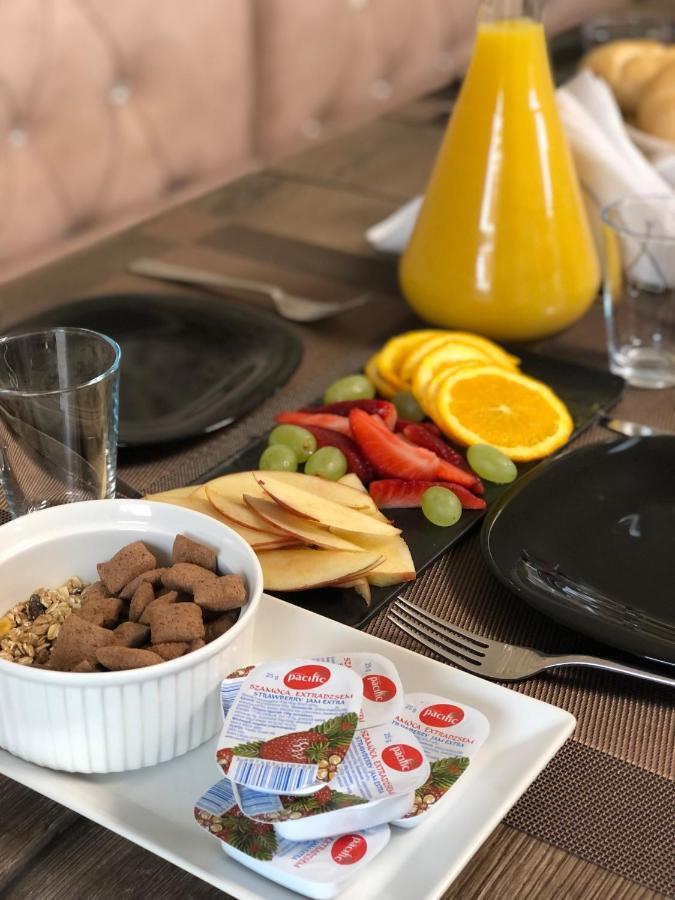 Alenso Guesthouse Hévíz Εξωτερικό φωτογραφία