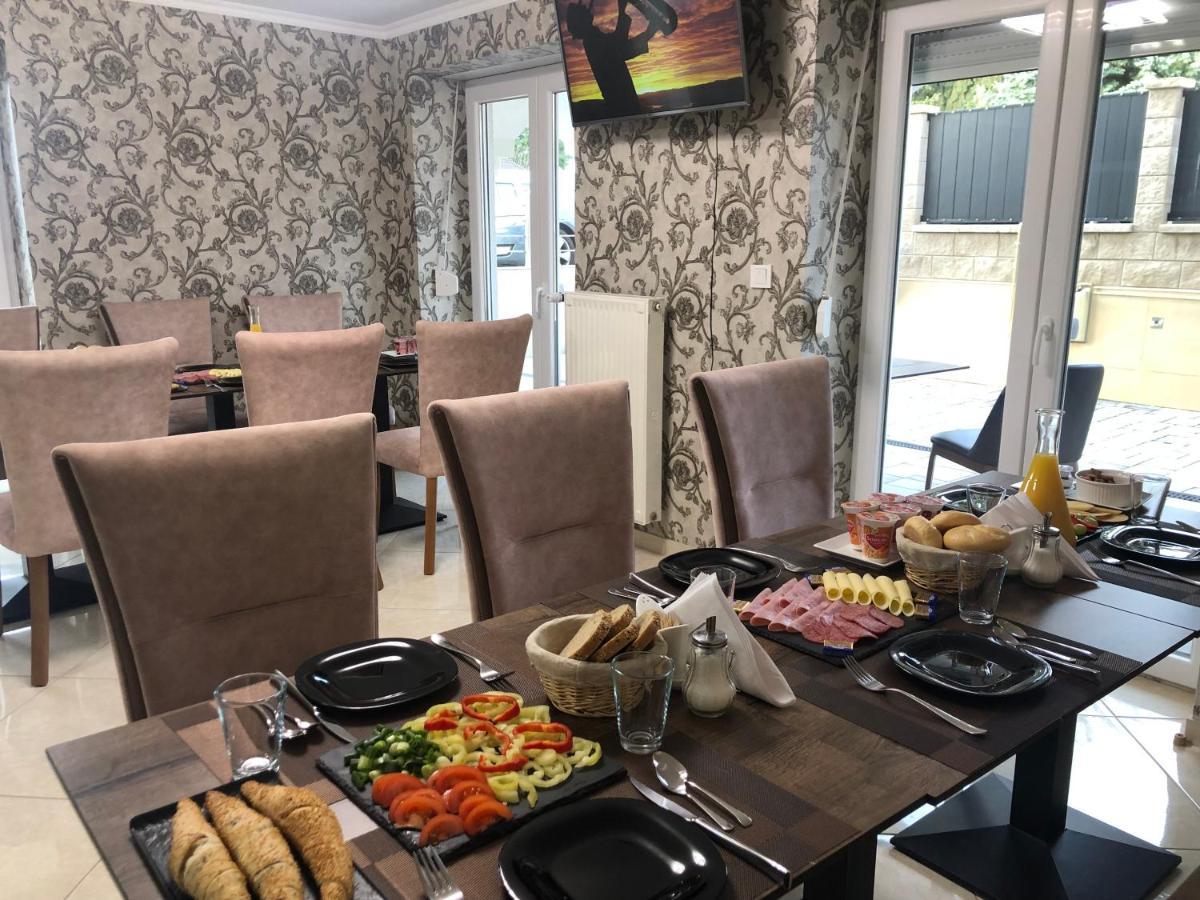Alenso Guesthouse Hévíz Εξωτερικό φωτογραφία