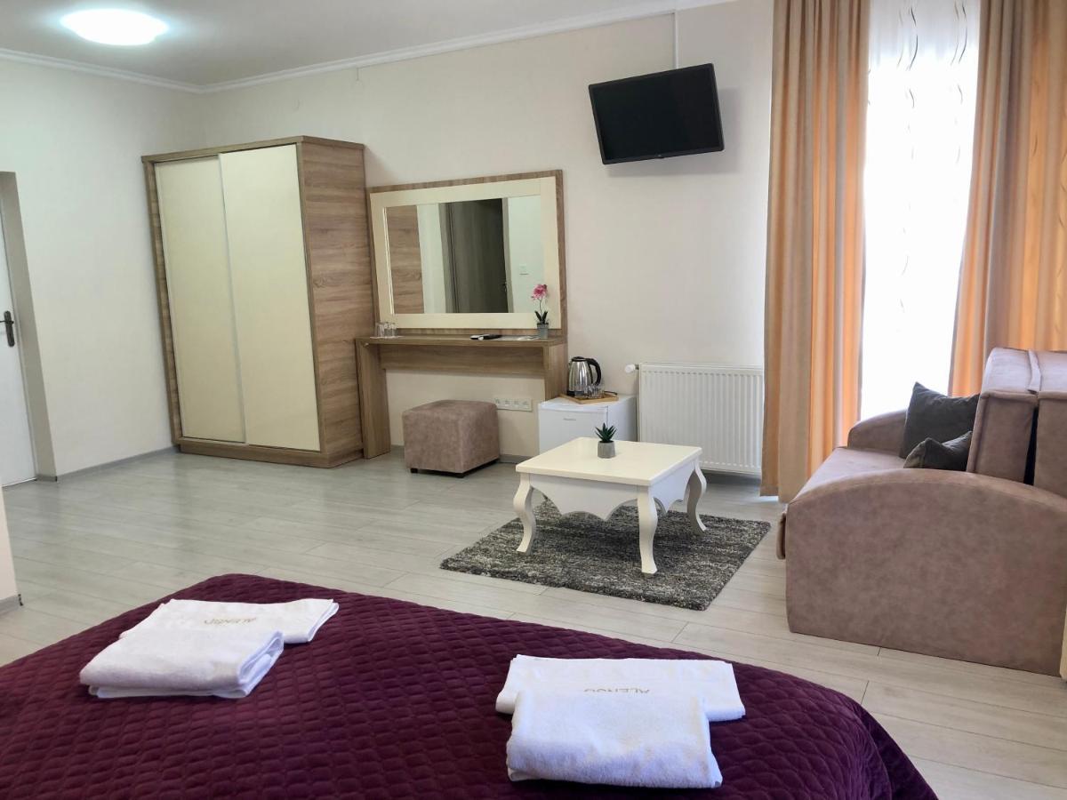 Alenso Guesthouse Hévíz Εξωτερικό φωτογραφία