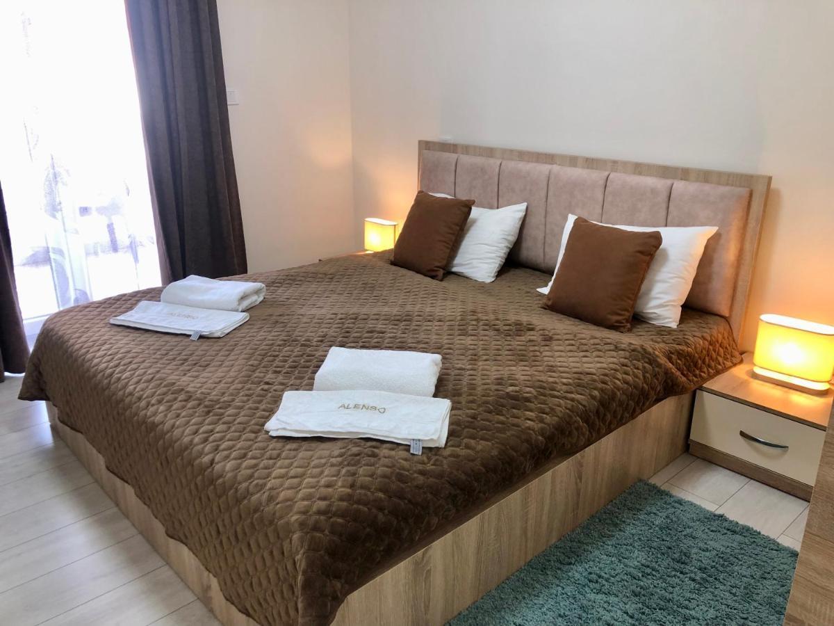 Alenso Guesthouse Hévíz Εξωτερικό φωτογραφία