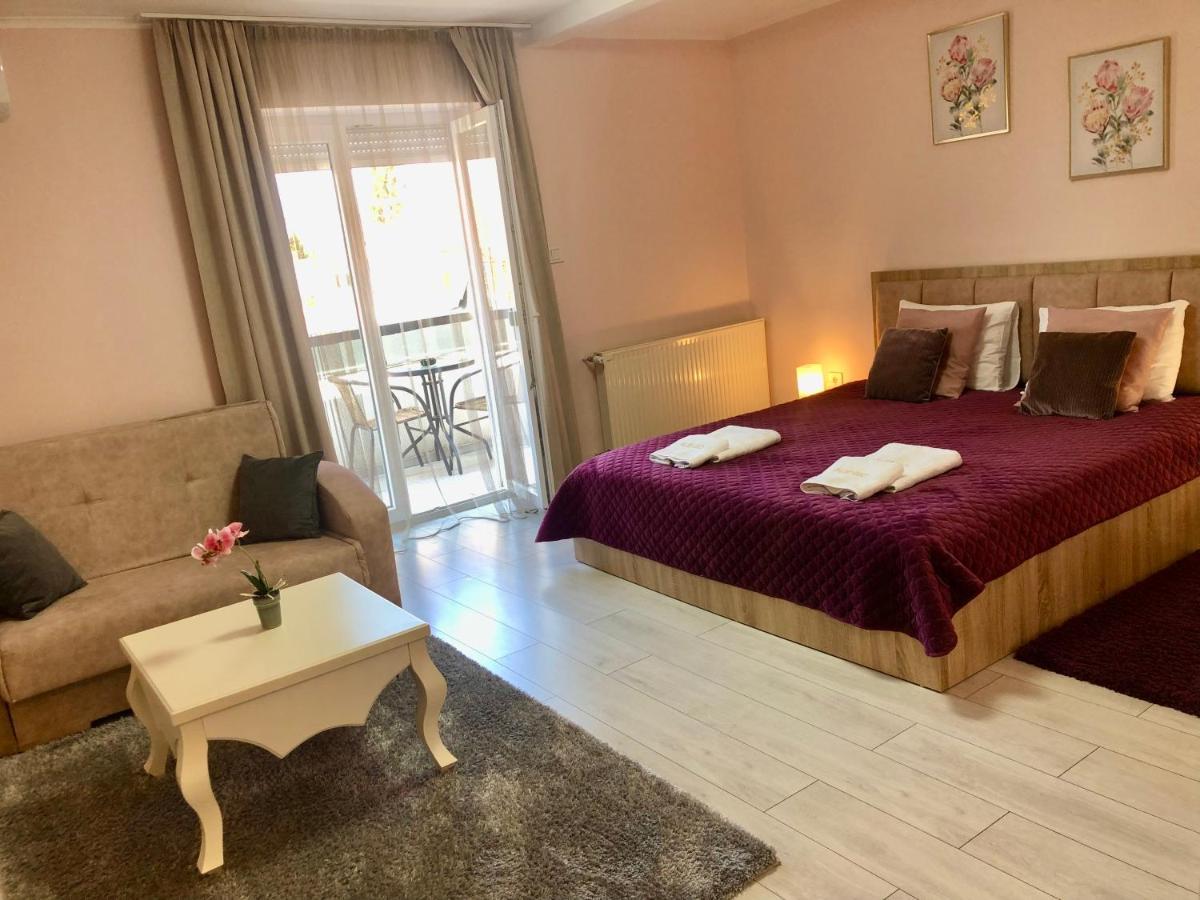 Alenso Guesthouse Hévíz Εξωτερικό φωτογραφία