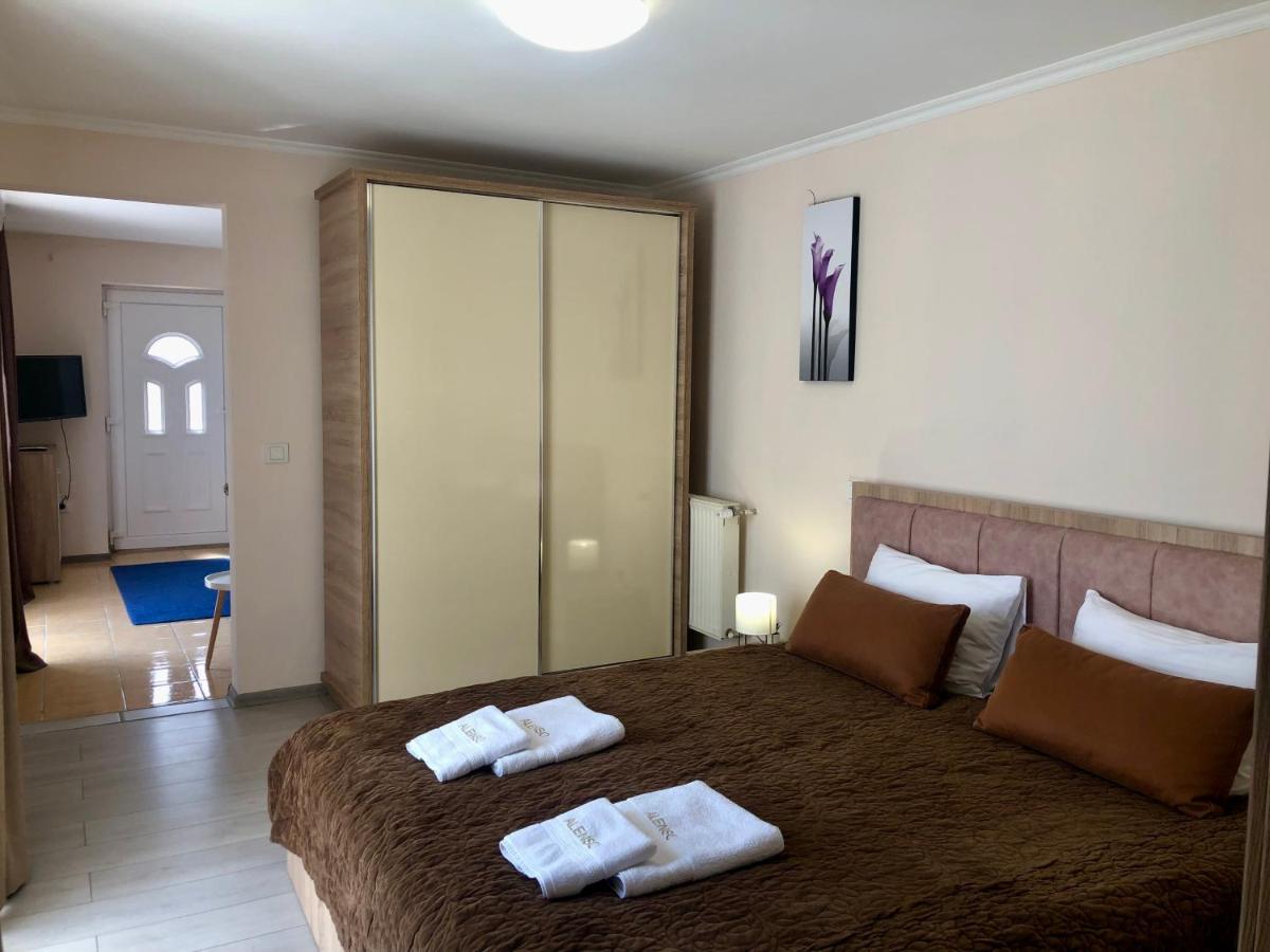 Alenso Guesthouse Hévíz Εξωτερικό φωτογραφία