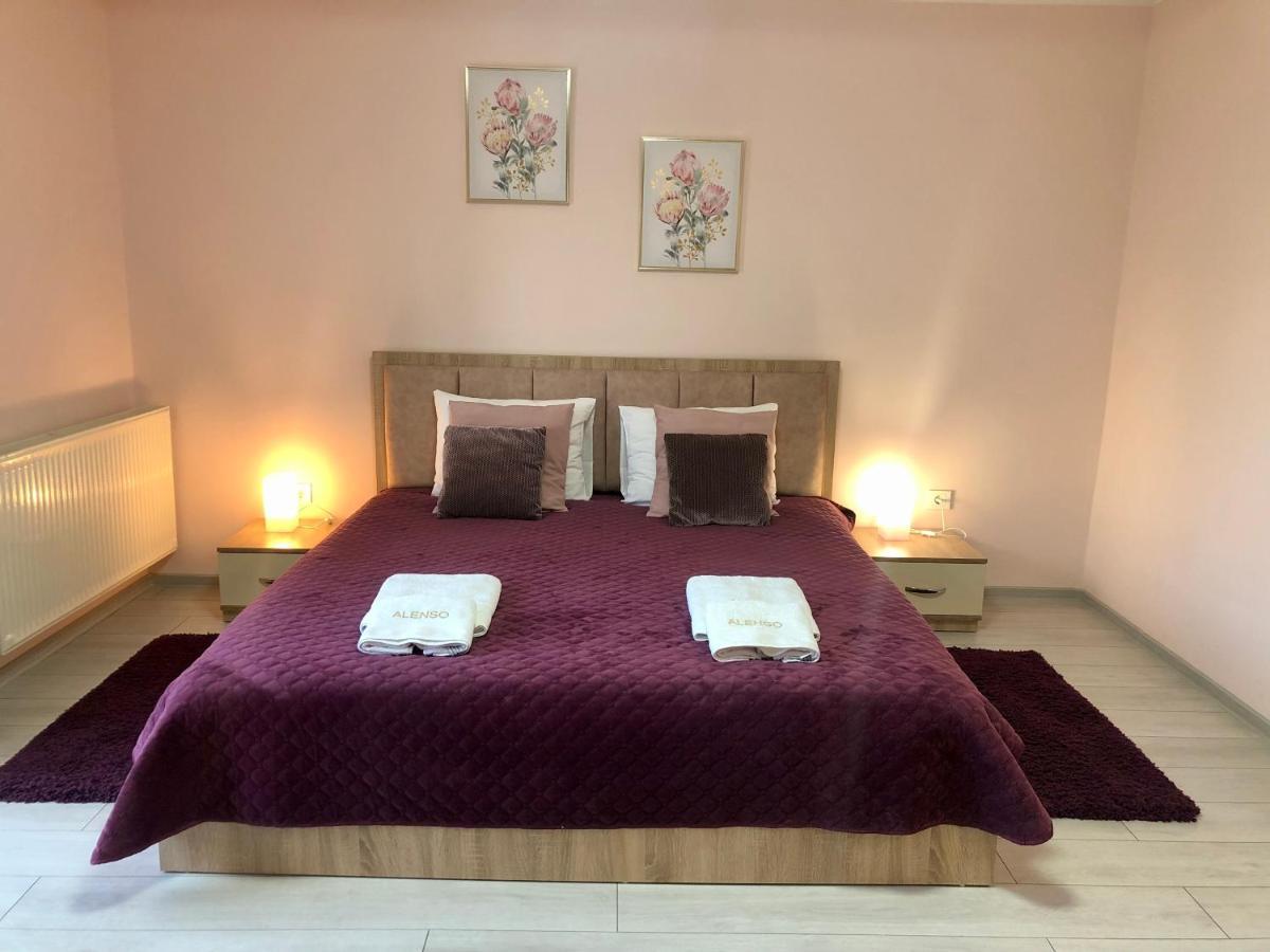 Alenso Guesthouse Hévíz Εξωτερικό φωτογραφία