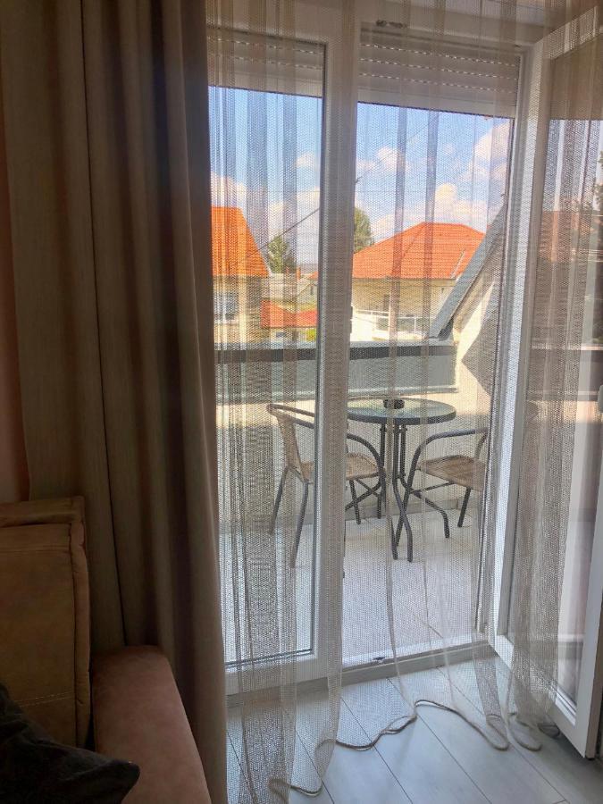 Alenso Guesthouse Hévíz Εξωτερικό φωτογραφία