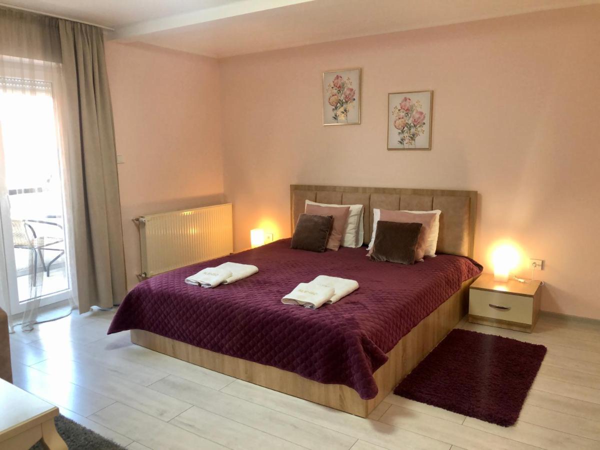 Alenso Guesthouse Hévíz Εξωτερικό φωτογραφία