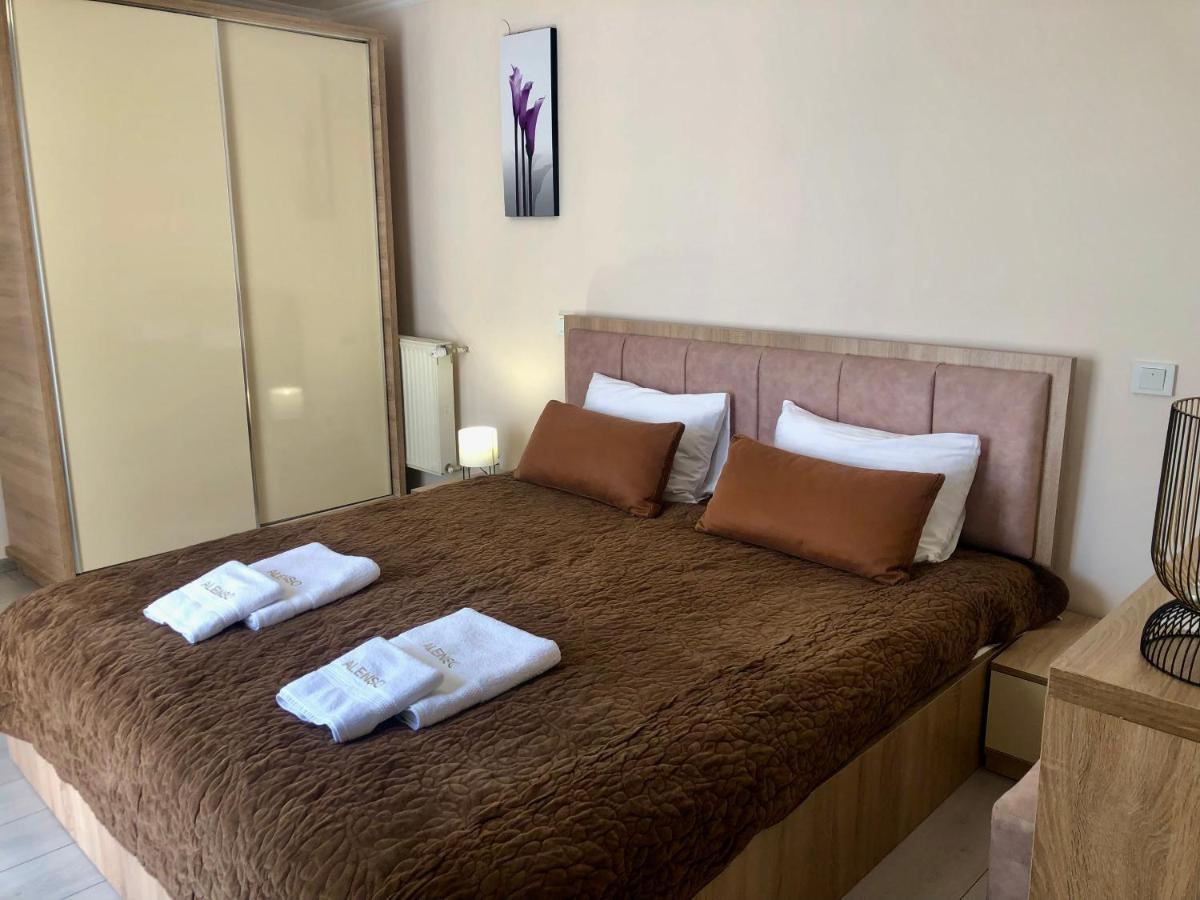 Alenso Guesthouse Hévíz Εξωτερικό φωτογραφία