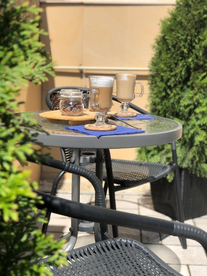Alenso Guesthouse Hévíz Εξωτερικό φωτογραφία