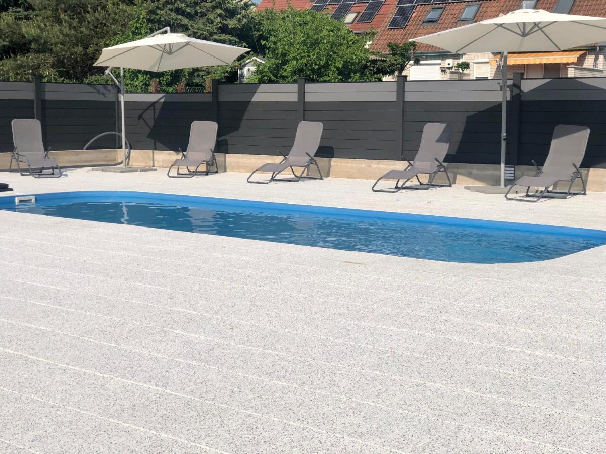 Alenso Guesthouse Hévíz Εξωτερικό φωτογραφία