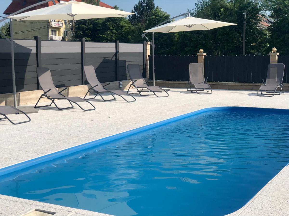Alenso Guesthouse Hévíz Εξωτερικό φωτογραφία