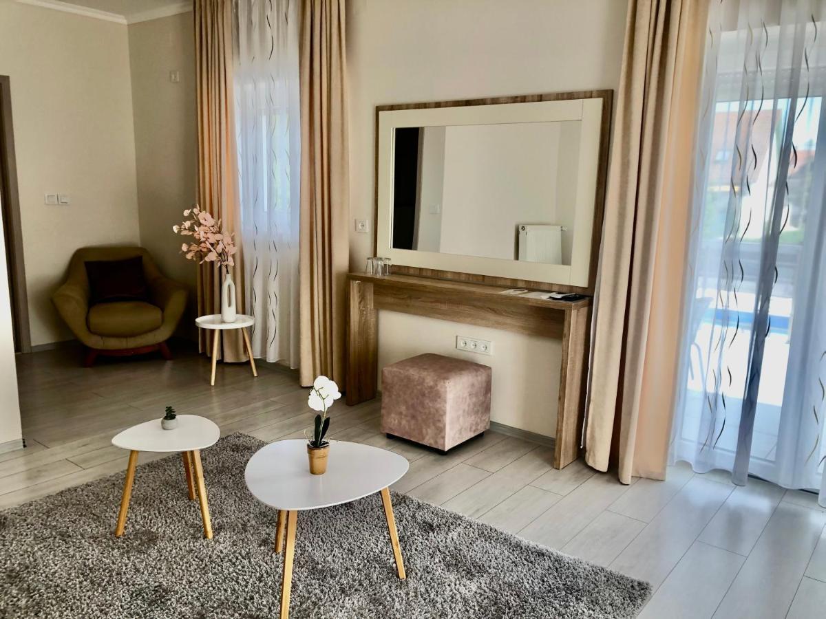Alenso Guesthouse Hévíz Εξωτερικό φωτογραφία