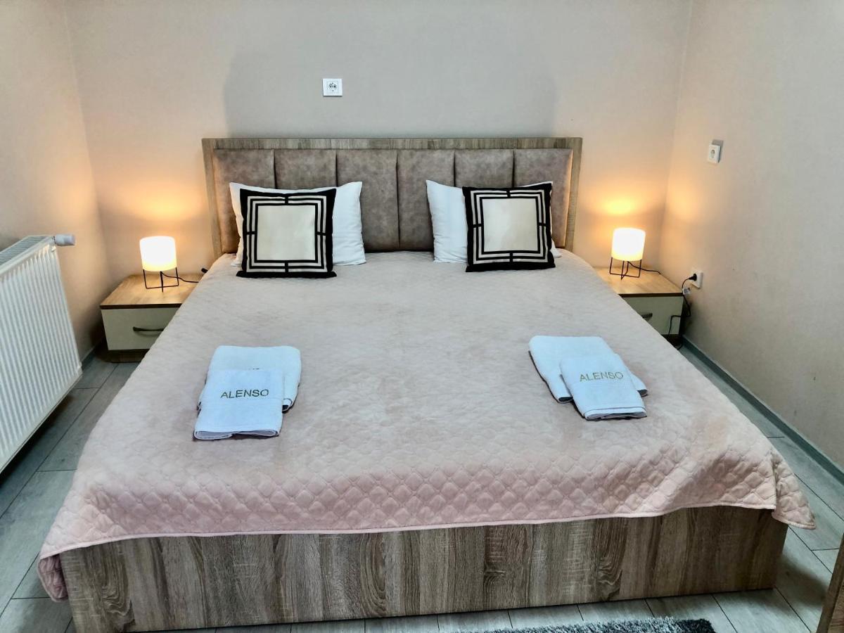 Alenso Guesthouse Hévíz Εξωτερικό φωτογραφία