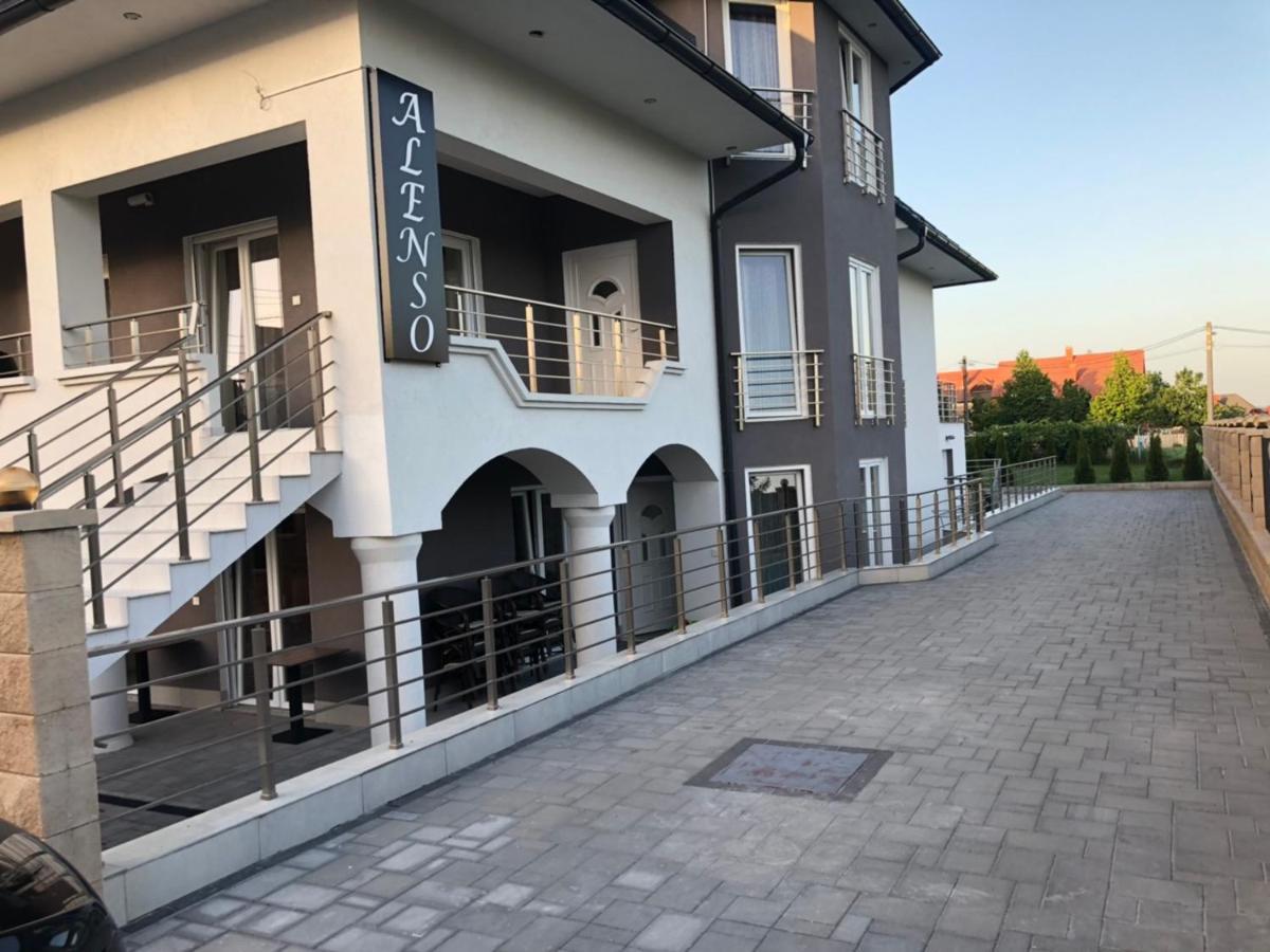 Alenso Guesthouse Hévíz Εξωτερικό φωτογραφία