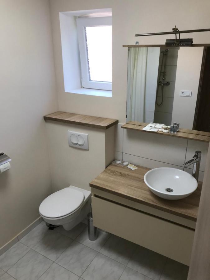 Alenso Guesthouse Hévíz Εξωτερικό φωτογραφία