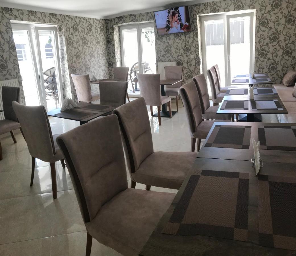Alenso Guesthouse Hévíz Εξωτερικό φωτογραφία